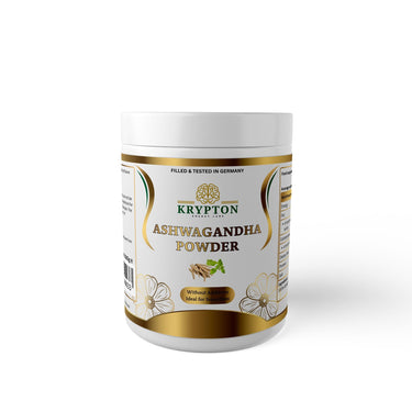 Ashwagandha Powder - Krypton Energy Labs